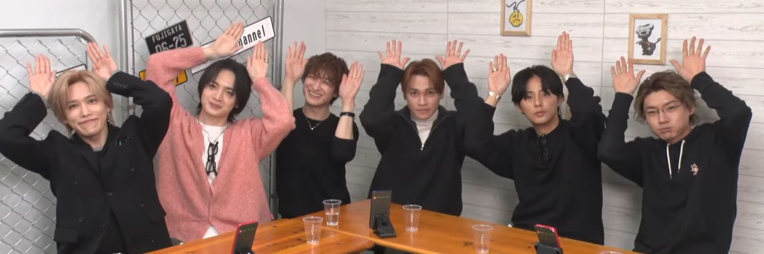 ξ*‘ ∀‘) banner