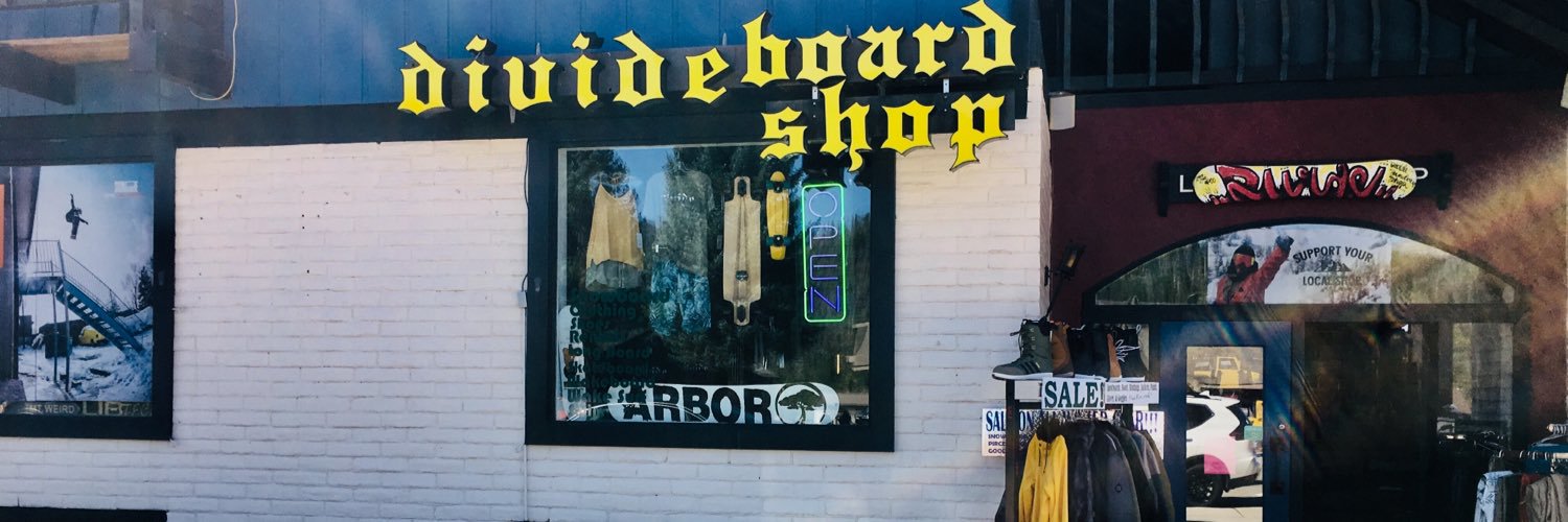 DivideboardShop's profile banner image
