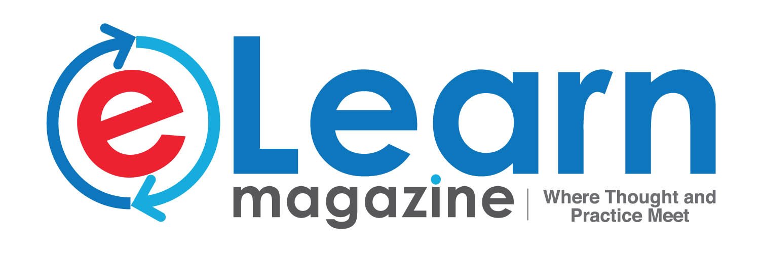 eLearn Magazine banner