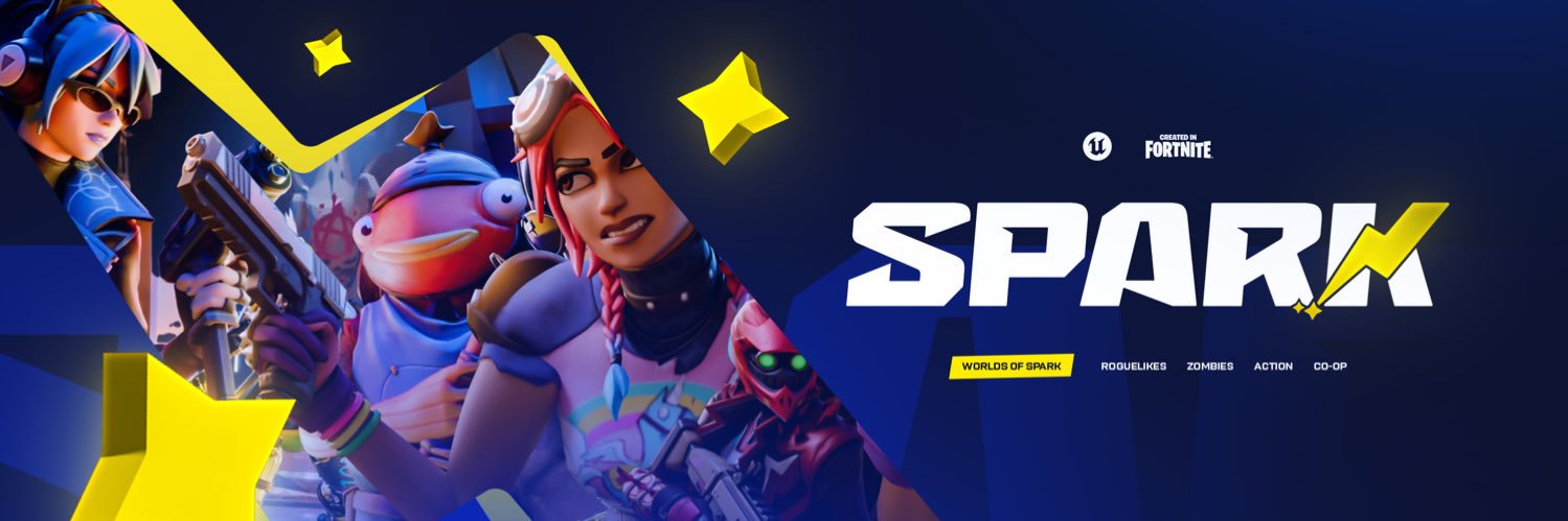 Spark banner