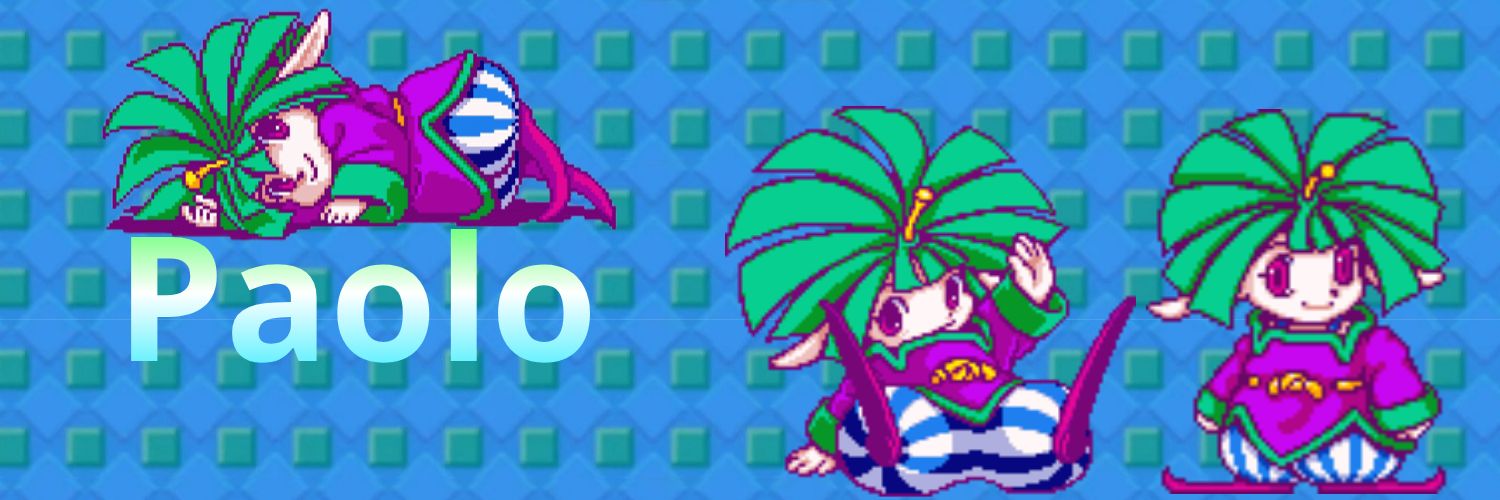 paoloretrogamer's profile banner image
