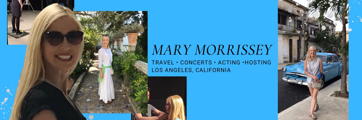 Mary Morrissey banner