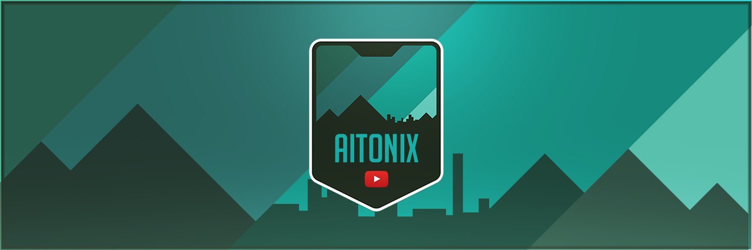 Aitonix's profile banner image
