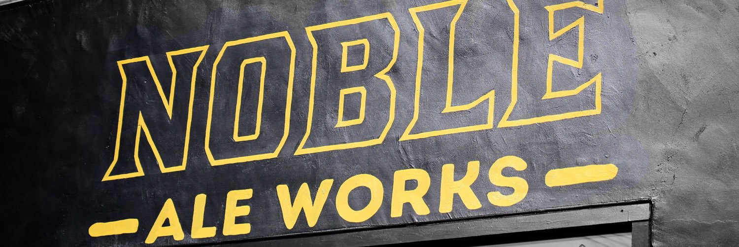 Noble Ale Works banner