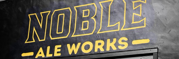 NobleAleWorks Profile Banner