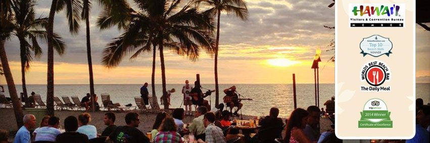 Lava Lava Beach Club banner