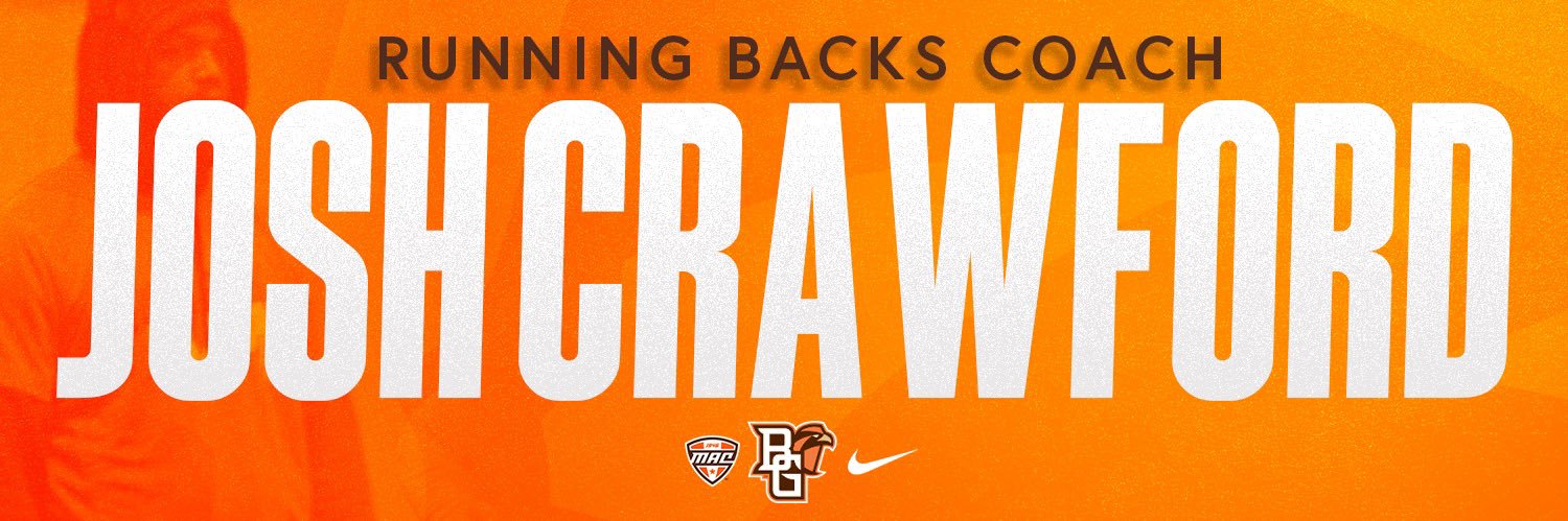 Josh Crawford banner