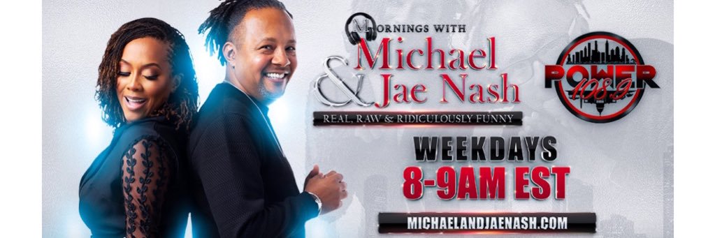 michaelandjae's profile banner image