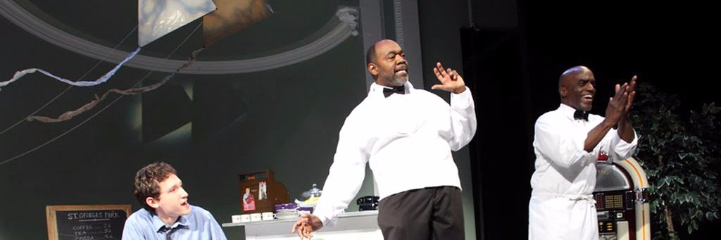 Cape May Stage banner