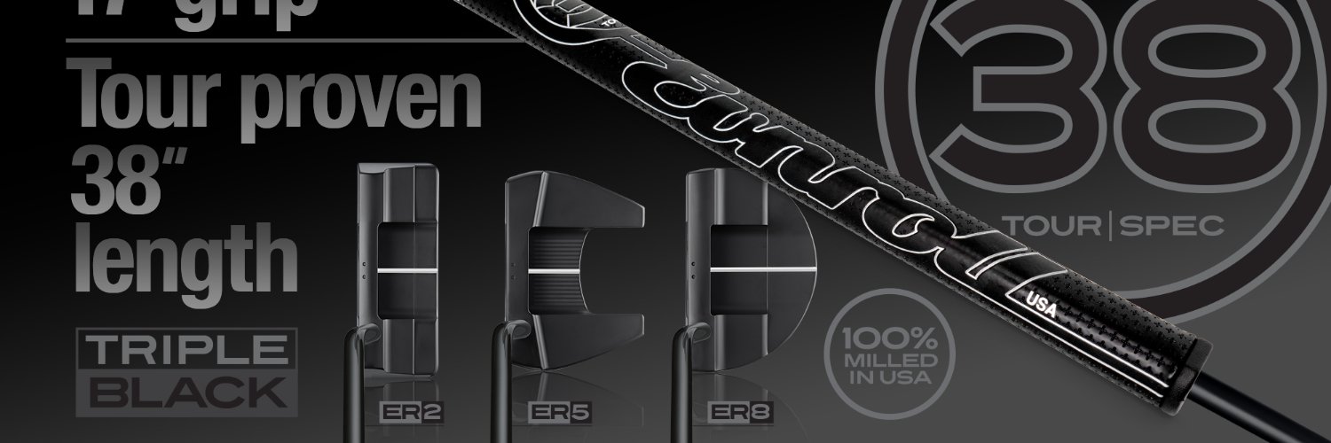 Evnroll Putters banner