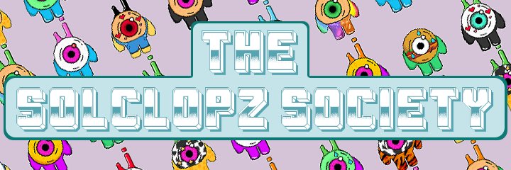 TheSolclopzNFT's profile banner image