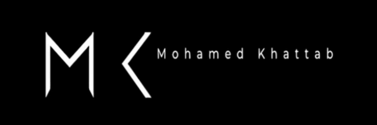 moohamedkhattab's profile banner image