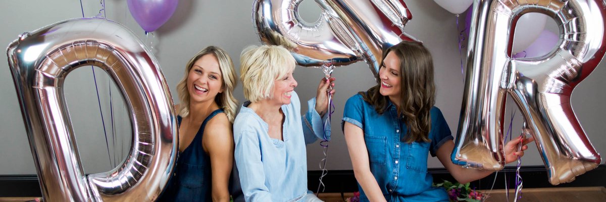 shopdawnandrae's profile banner image