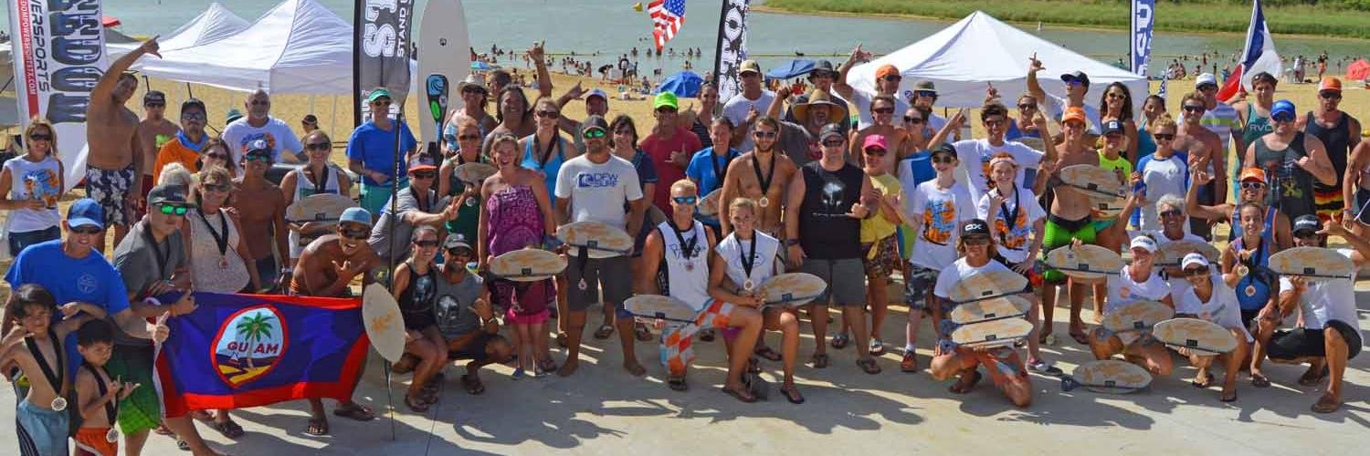 LoneStarSUP's profile banner image
