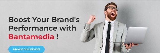 Bantamedia banner
