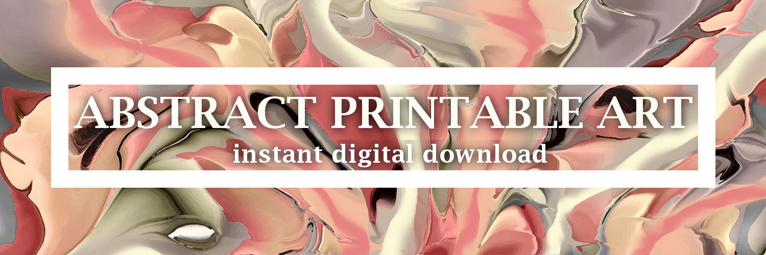 Prints Heart banner