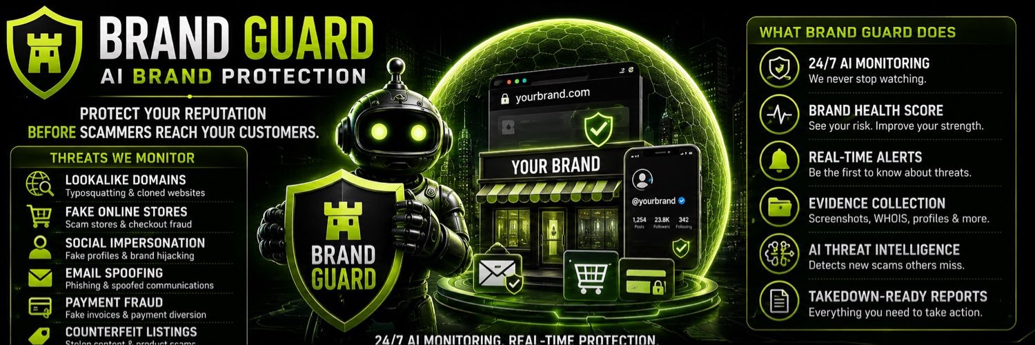 Brand Guard by AgenticBro banner