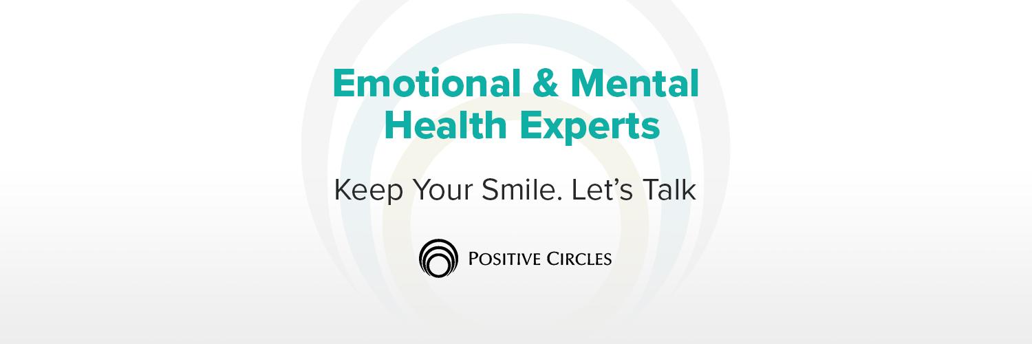 Positive Circles banner