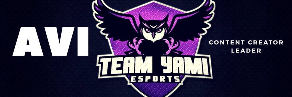 Avi_HD's profile banner image