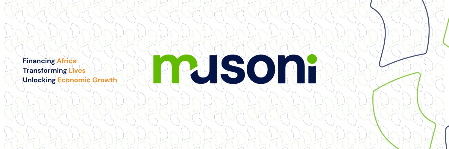 Musoni Microfinance banner