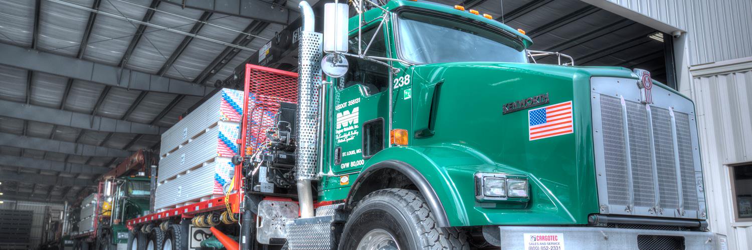 Negwer Materials Inc banner