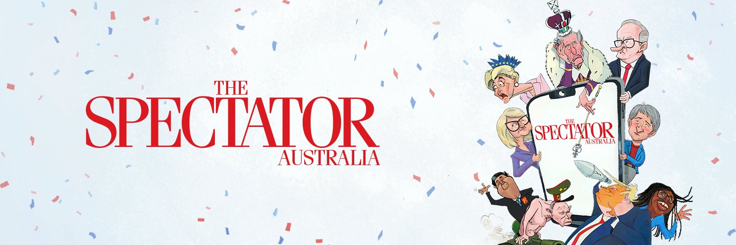 The Spectator Australia banner