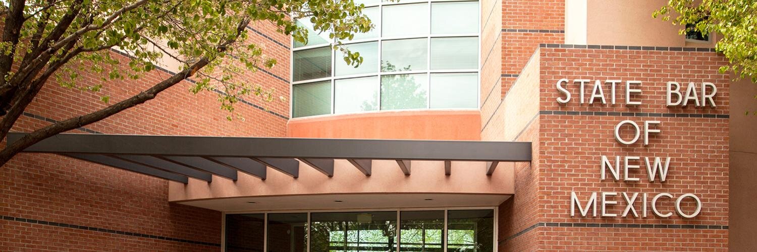 StateBarofNewMexico banner