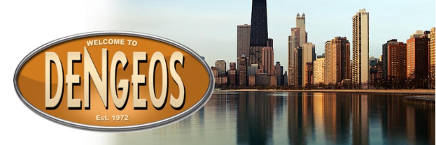 Dengeo's Restaurants banner