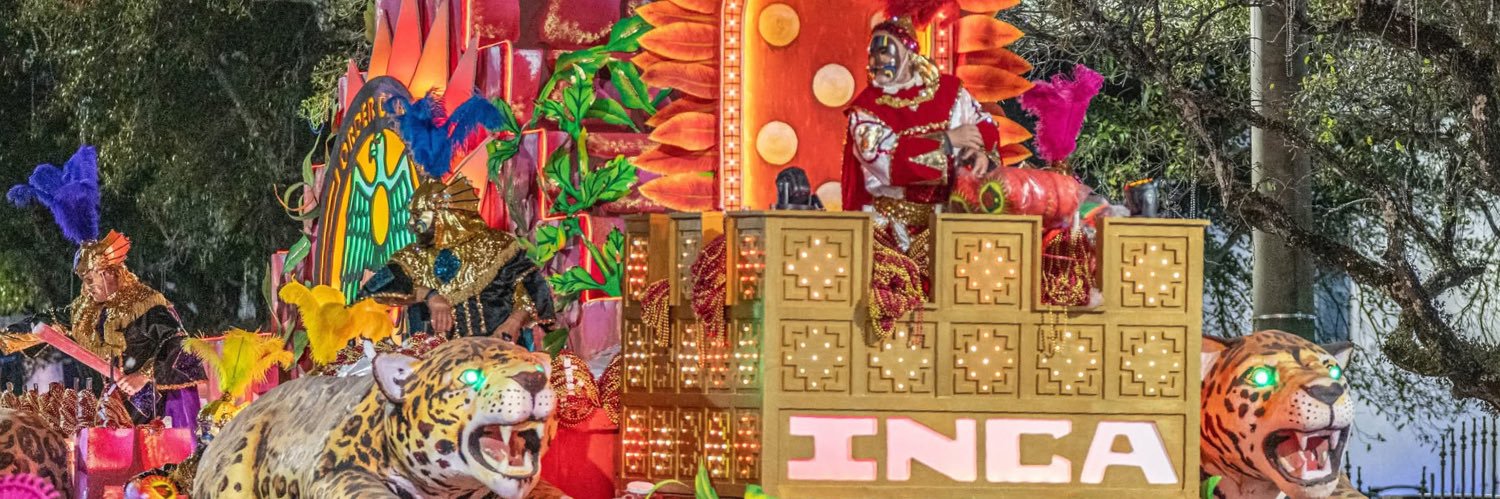 Order of Inca banner