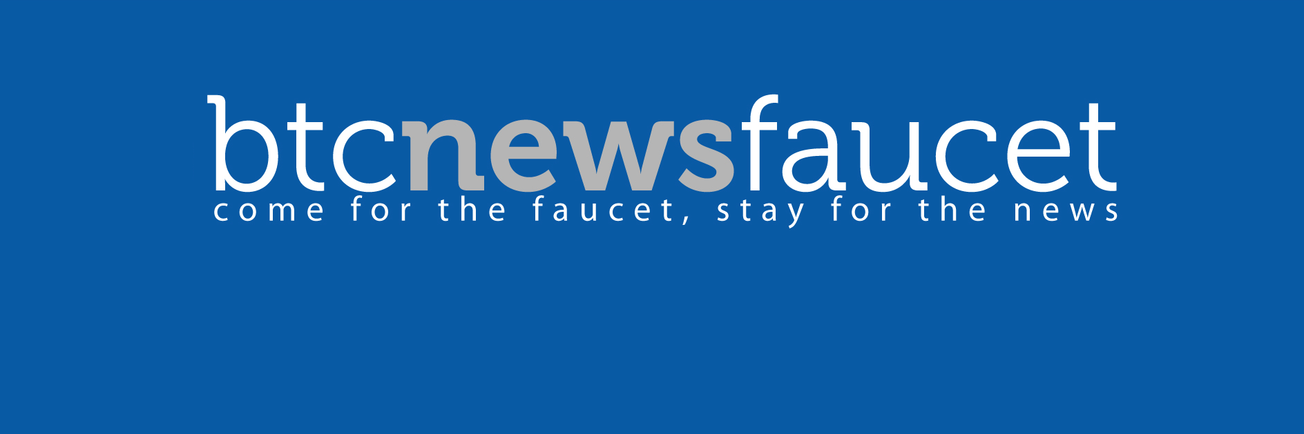 NewsFaucet's profile banner image