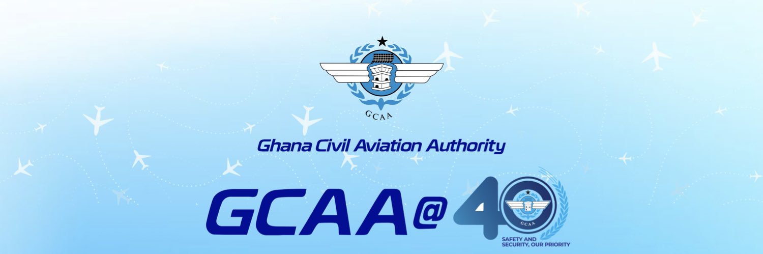 Ghana Civil Aviation Authority banner