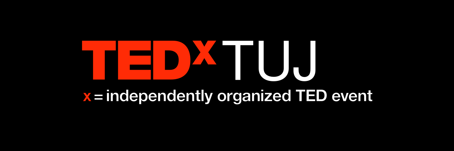 TEDxTUJ's profile banner image