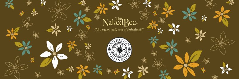 TheNakedBee's profile banner image