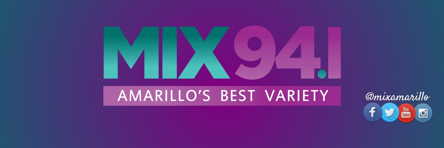 Mix 94.1 banner