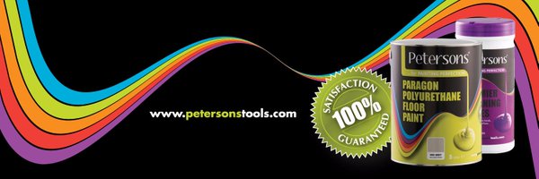 Petersons Tools Profile Banner