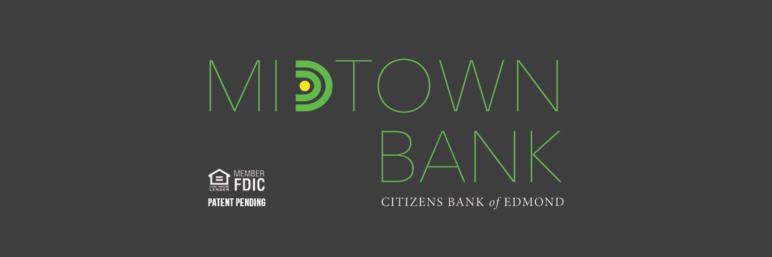 Midtown Bank banner