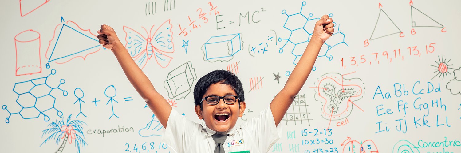 ClaraSchool's profile banner image