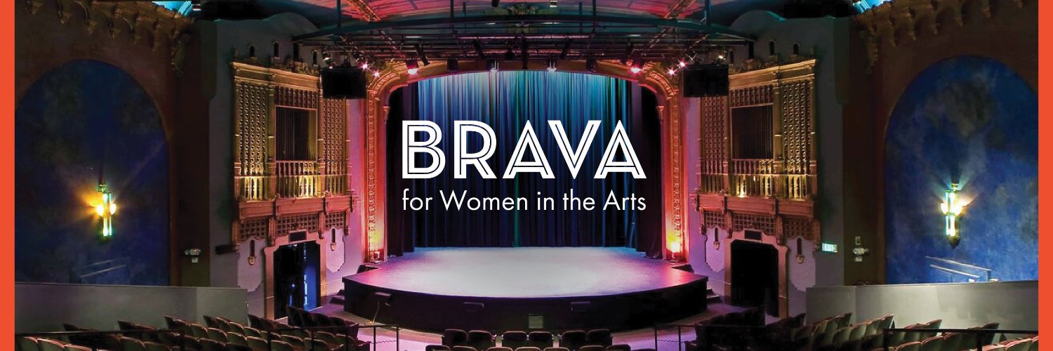 Brava Theater banner