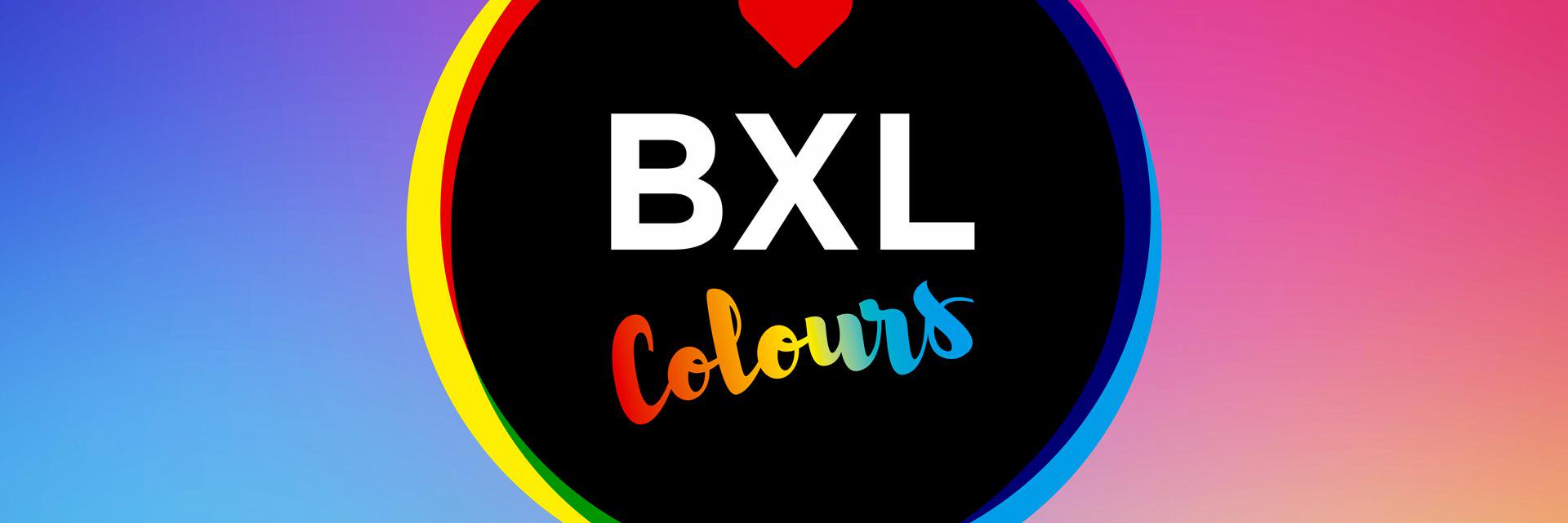 Brussels' Colours banner