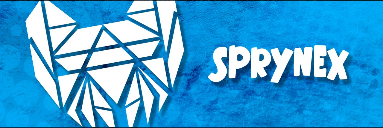Sprynex's profile banner image