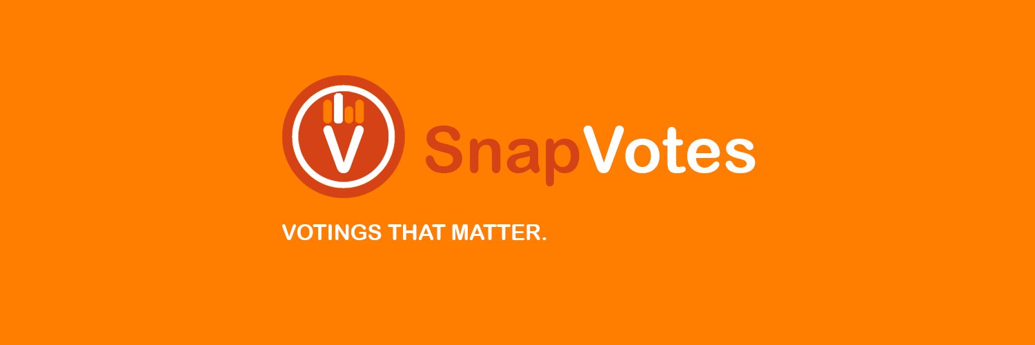 SnapVotes's profile banner image