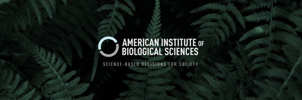 AIBSbiology Profile Banner
