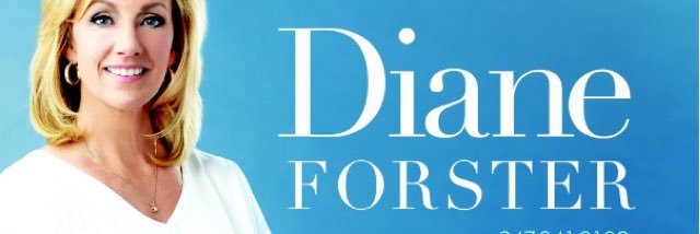 ForsterDiane's profile banner image