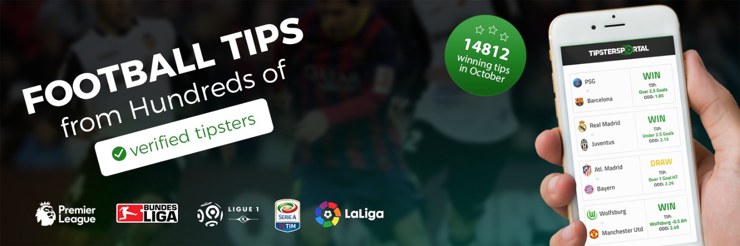 tipstersportal's profile banner image