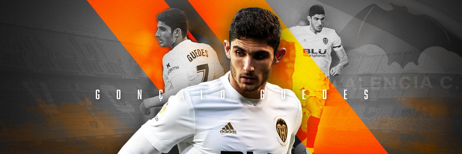 Gonçalo Guedes Profile Banner