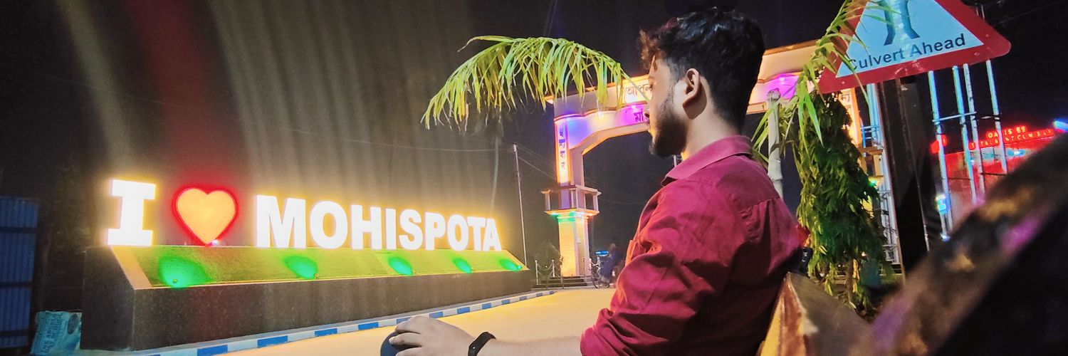 aslisoham's profile banner image