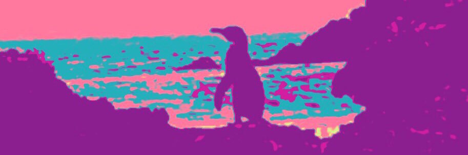 🐧 april Ⓥ 🌱 banner