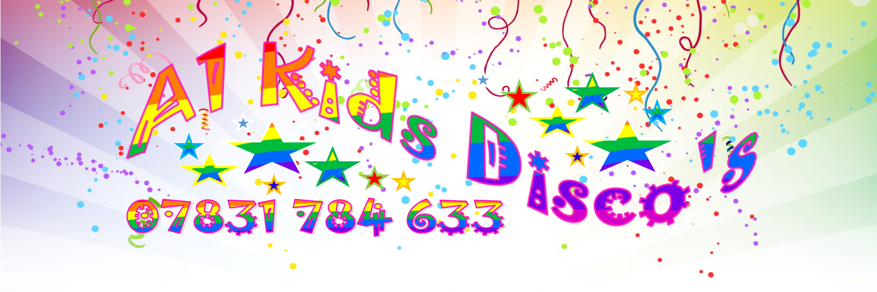 A1KidsDiscos's profile banner image