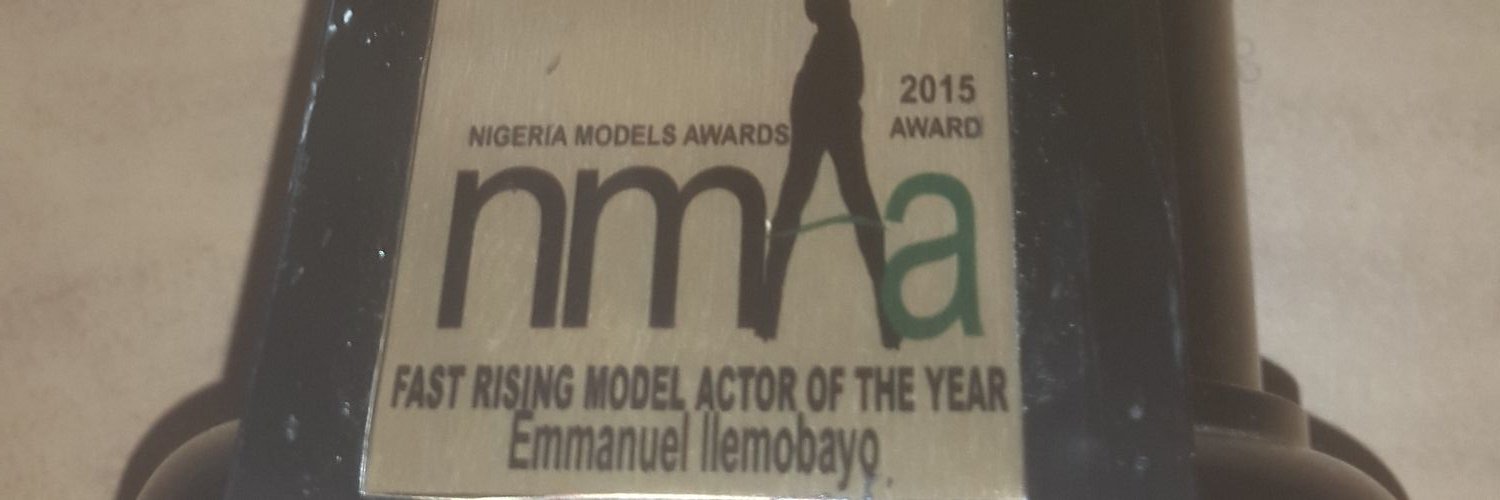 Emmanuel ilemobayo banner