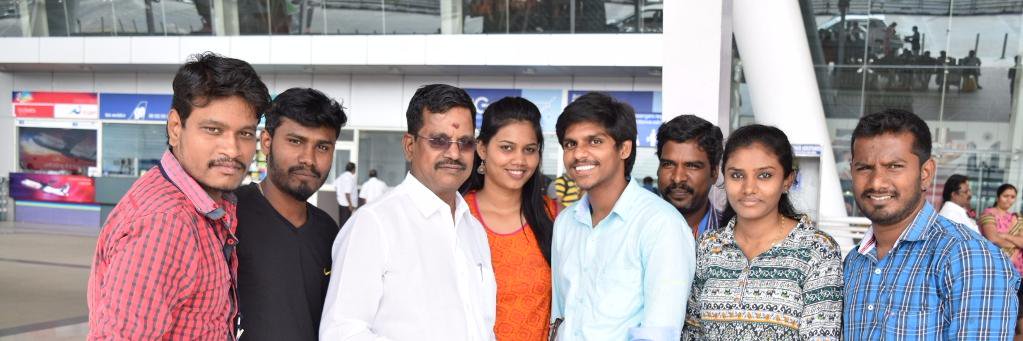 GaneshRRaja's profile banner image